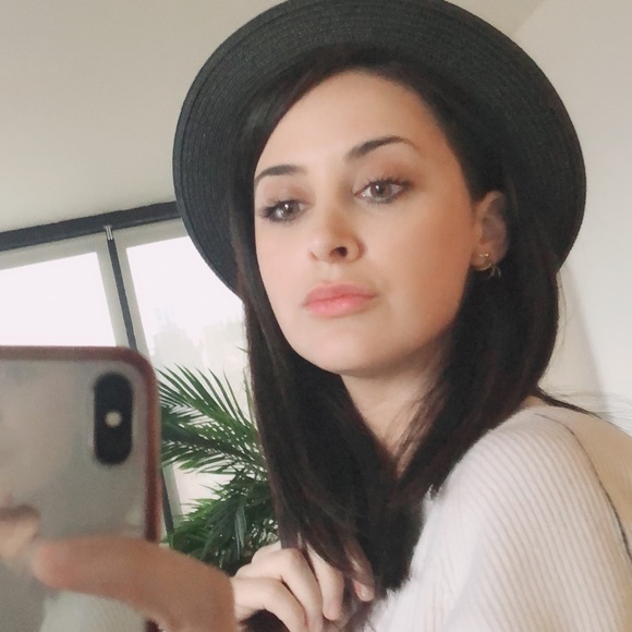 Anthropologie Accessories - Anthropologie Hat